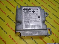 Calculator airbag Renault Master 8200098405