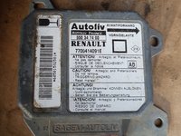 Calculator airbag Renault Megane 7700414091E