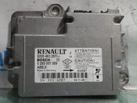 Calculator airbag Renault Modus