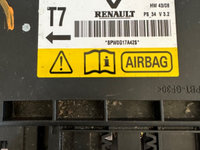Calculator airbag Renault Scenic 3 cod 28558322R