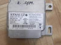 Calculator Airbag Renault Symbol Cod Piesa : 8200 375 761 A