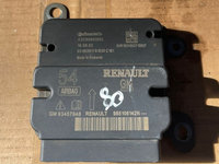 Calculator airbag renault trafic 3 a2c80862803 / gm 93457848 / 985106142r