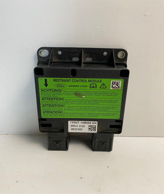 Calculator airbag Siemens Modul 2S6T14B056 / 2S6T 14b056 Ford Fusion [2002 - 2005]