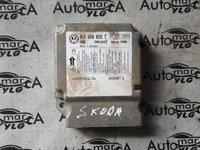 Calculator airbag skoda 1k0909605t