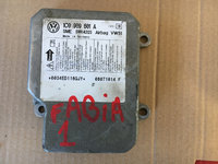 Calculator airbag skoda fabia 1berlina 1999 - 2007 cod: 1c0909601a