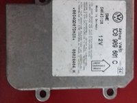 Calculator airbag Skoda Fabia 2001, cod piesa 1C0909601C ; 5WK43126