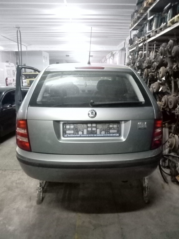 Calculator airbag Skoda Fabia 2004 Break 1.4