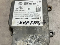 Calculator airbag Skoda Fabia 6Q0909601C