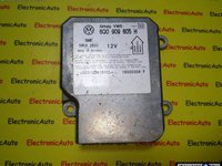 Calculator airbag Skoda Fabia 6Q0909605H INDEX 03