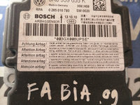 Calculator airbag Skoda Fabia 6R0959655K 2008-2013