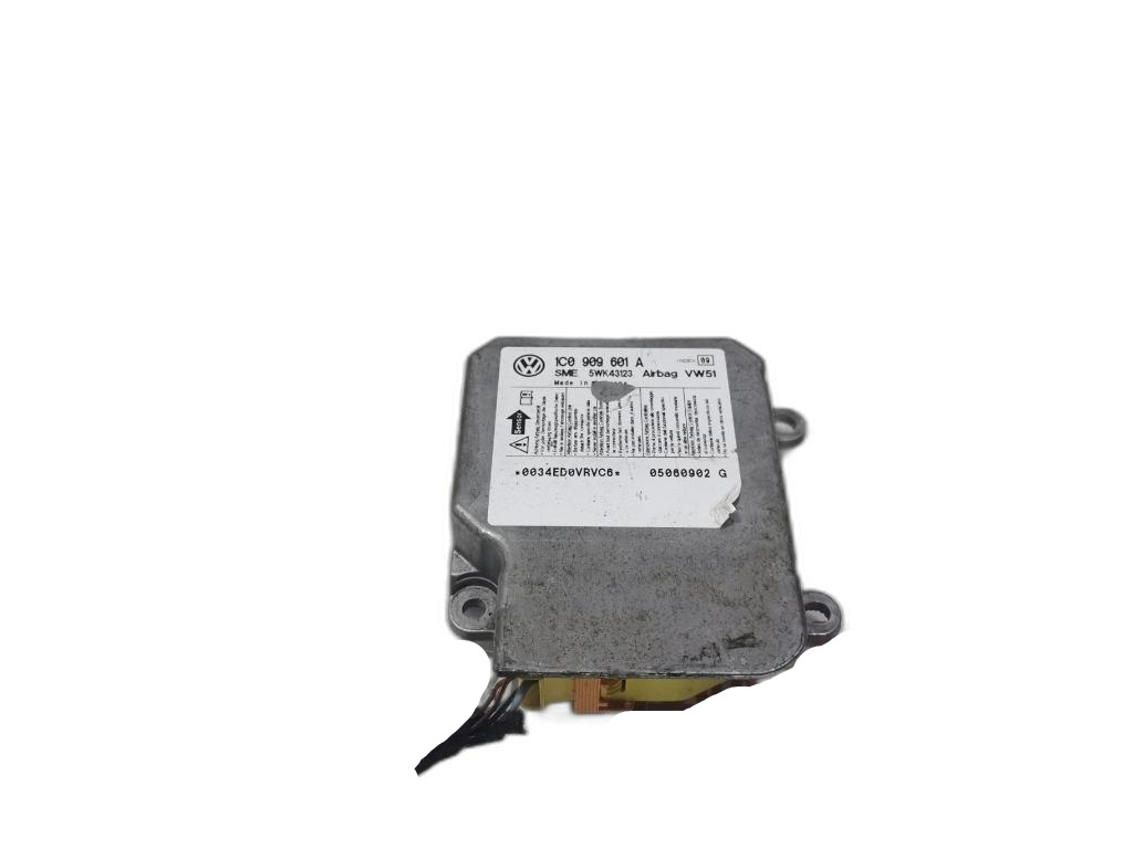 Calculator airbag Skoda Fabia (6Y2) Hatchback 2006