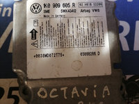 Calculator airbag Skoda Octavia 1K0909605R 2004-2008