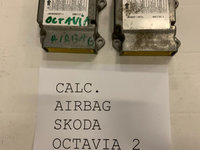Calculator Airbag Skoda Octavia 2 2004 - 2012