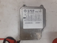 CALCULATOR AIRBAG SKODA OCTAVIA 2004 OEM:1C0909605.