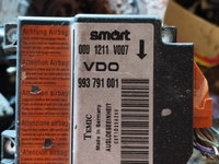Calculator Airbag Smart ForTwo cod 0001211V007