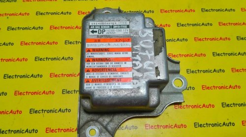 Calculator airbag Suzuki 3891077E02, 15320012