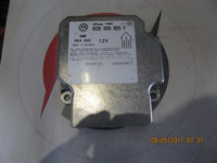 CALCULATOR AIRBAG VOLKSWAGEN BORA 2001 OEM:6Q0909605F.