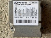Calculator airbag Volkswagen Golf 6 5K0959655