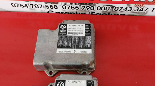 Calculator Airbag Volkswagen Passat 1.9 Motor