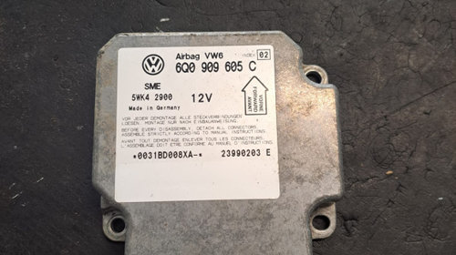 Calculator airbag Volkswagen Passat (2000-200