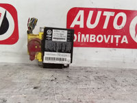 CALCULATOR AIRBAG VOLKSWAGEN PASSAT B6 2006 OEM:3C0909605M.