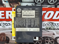 Calculator Airbag Volkswagen Polo 9N 1.2 Benzina 2005, 6Q0909601F