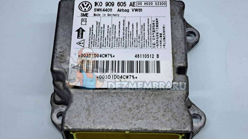 Calculator airbag Volkswagen Scirocco (137) [