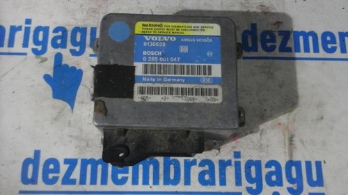 Calculator airbag Volvo 850