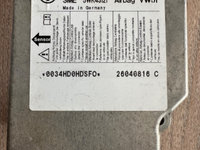 Calculator airbag VW cod 1C0 909 605 / 1C0909605
