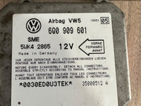 Calculator airbag VW cod 6Q0 909 601