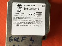 Calculator Airbag VW Golf 4 1.4 benzina 1998-2004 6Q0909605A
