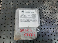 Calculator airbag vw golf 4 6q0909605a