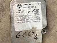 Calculator airbag VW Golf 4 6Q0909605A