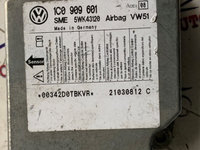 Calculator airbag VW Golf 4, Skoda Fabia Octavia 1C0909601 1C0 909 601 5WK43120