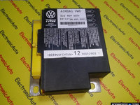 Calculator airbag Vw Golf 5 3C0909605F