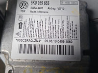 Calculator airbag Vw Golf 6 cod 5K0959655