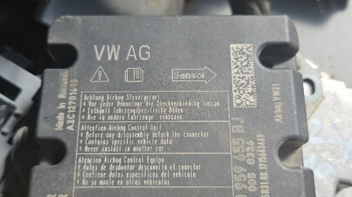 Calculator airbag Vw Golf 7 cod 5Q0959655J