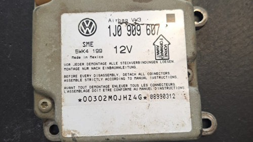 Calculator airbag VW Passat 1.9 TDI AFN - COD