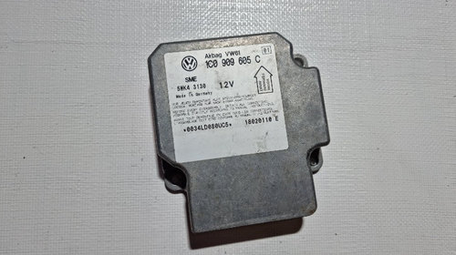 Calculator airbag Vw Passat 3B cod 1C0909605C