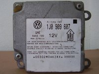 Calculator airbag VW Passat an 1998 cod:1J0909607