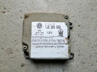 Calculator airbag VW Passat B5 1998 1999 2000 1J0909604