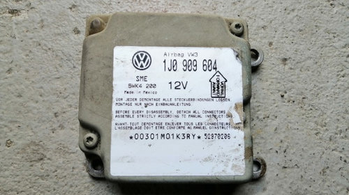 Calculator airbag VW Passat B5 1998 1999 2000