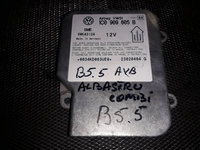 Calculator Airbag VW Passat B5.5 combi, albastru , motor 1.9 tdi, tip motor AVB 1C0909605B