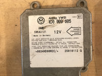 Calculator airbag vw passat b5 cod: 6Q0909605