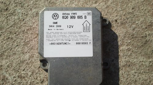 Calculator airbag VW Passat B5 mai multe codu
