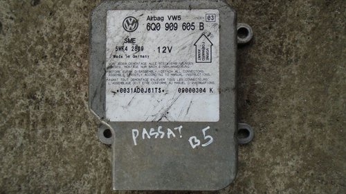 CALCULATOR AIRBAG VW PASSAT B5