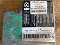 Calculator airbag VW Passat B6 2005-2010 cod 3C0 909 605K