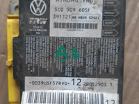 Calculator airbag VW Passat B6 ,an fabricație:2006,cod:3C0 909 605 F/3C0 909 605 M