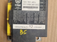 Calculator airbag VW Passat B6 cod:3C0909605J