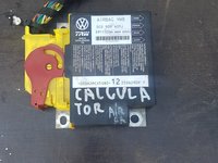 Calculator airbag VW Passat b6